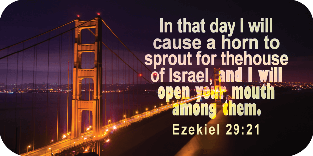 Ezekiel 29 21