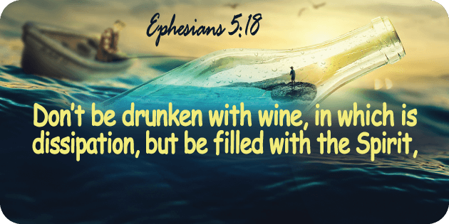 Ephesians 5 18