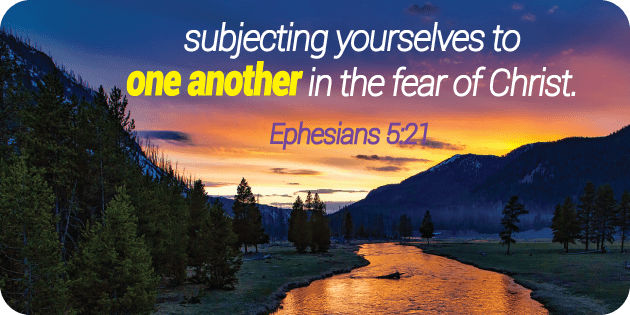 Ephesians 5 21
