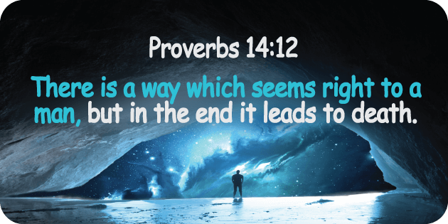 Proverbs 14 12