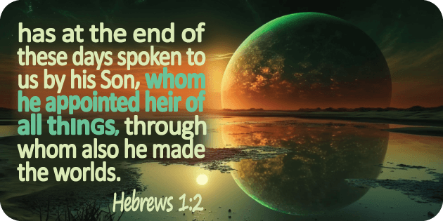 Hebrews 1 2
