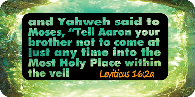 Leviticus 16 2a