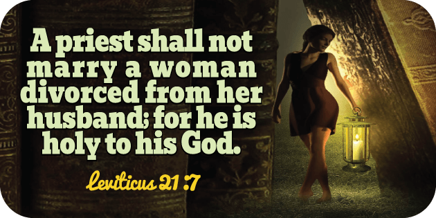 Leviticus 21 7