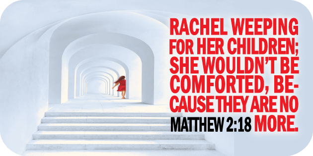 Matthew 2 18