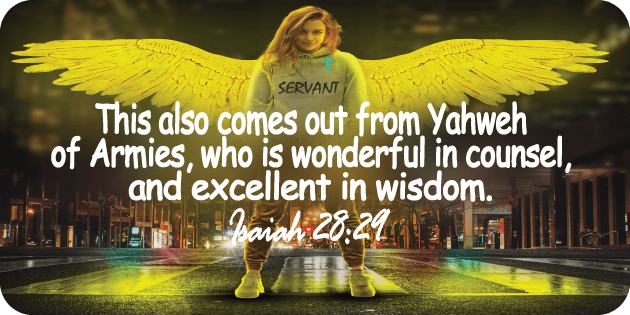 Isaiah 28 29