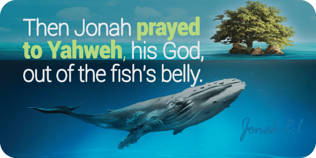 Jonah 2 1
