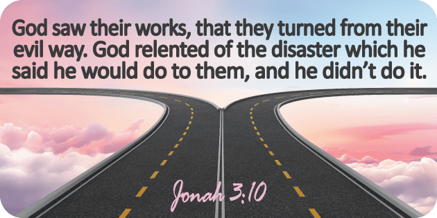 Jonah 3 10