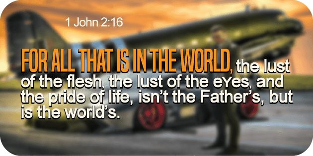 1 John 2 16