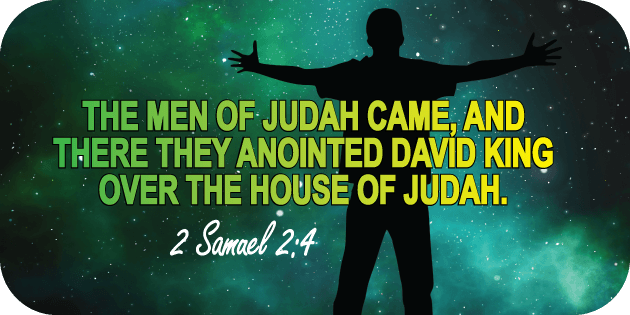 2 Samuel 2 4