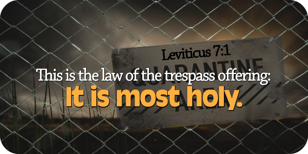 Leviticus 7 1