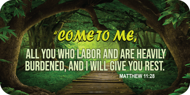 Matthew 11 28