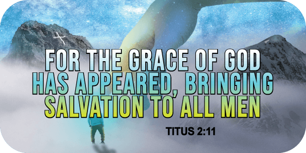 Titus 2 11