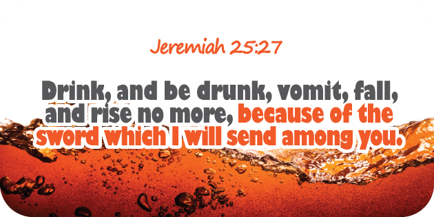 Jeremiah 25 27