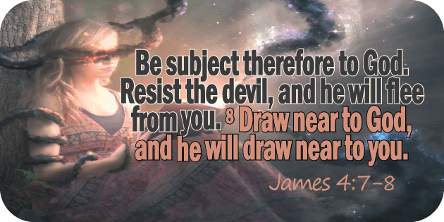 James 4 7 8