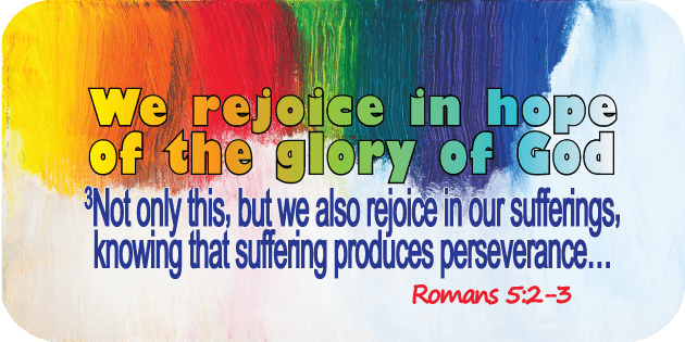 Romans 5 2 3
